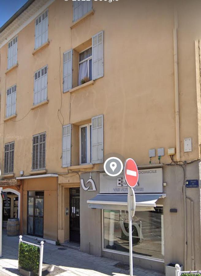 Netflix I Molotov I Lit 160X200 I Proche Gare Et Centre Ville I 39M2 I Wifi ツーロン エクステリア 写真