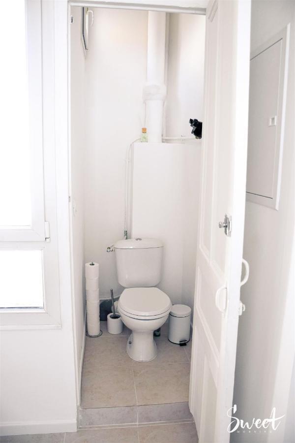 Netflix I Molotov I Lit 160X200 I Proche Gare Et Centre Ville I 39M2 I Wifi ツーロン エクステリア 写真